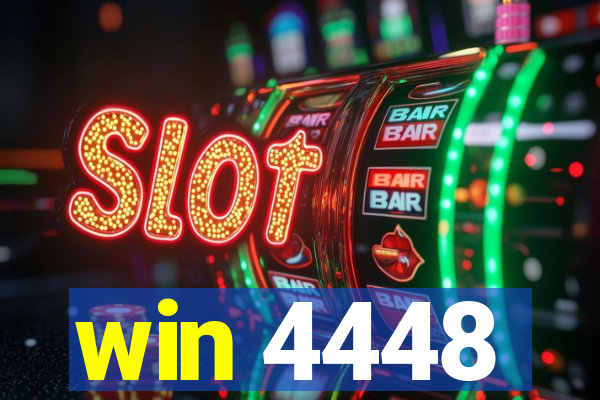 win 4448